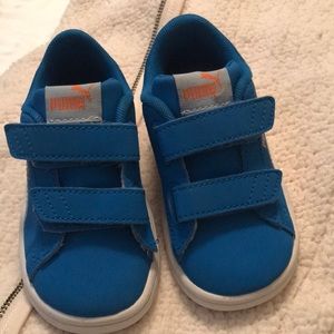 Puma baby shark toddler